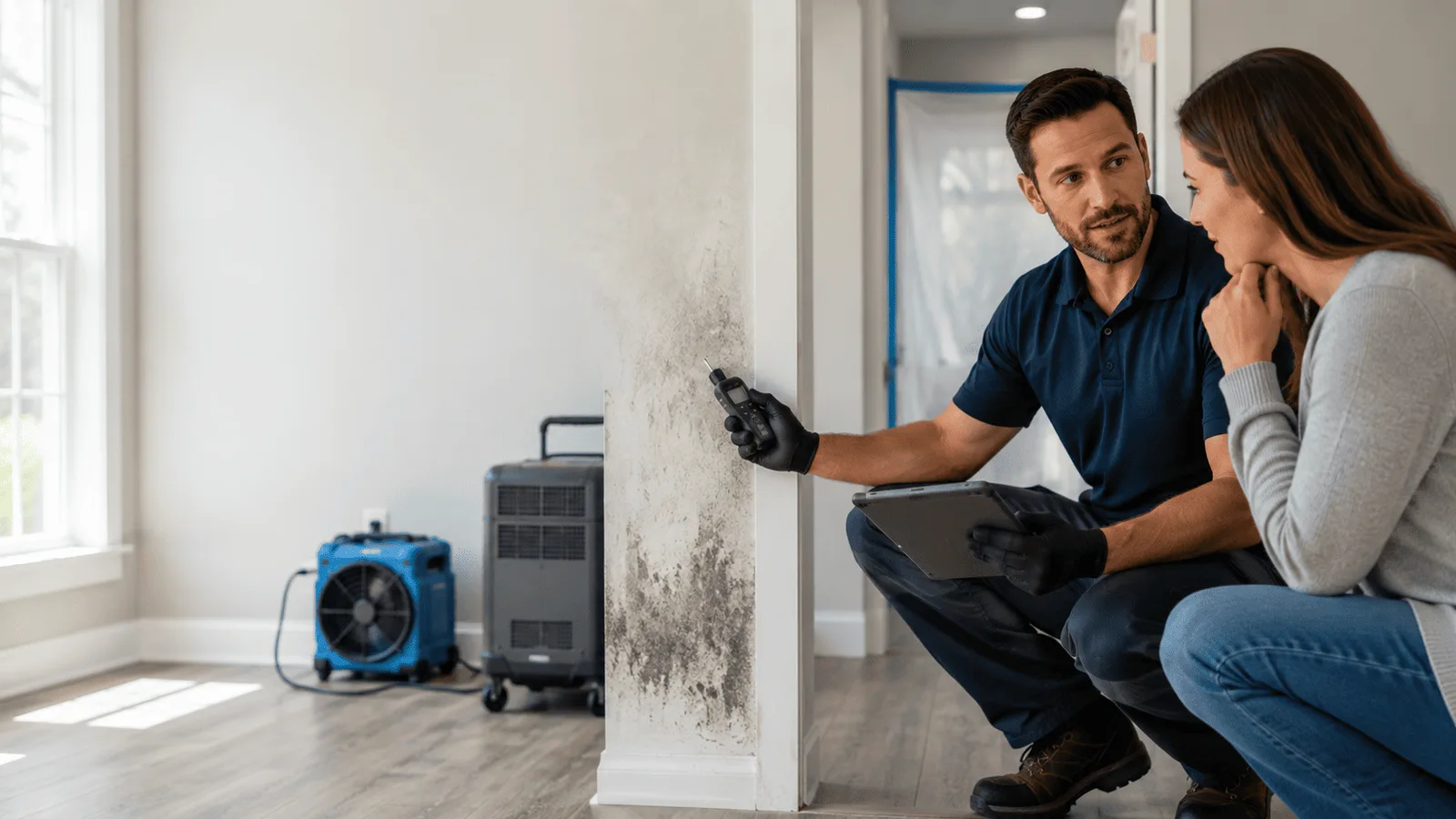 Mold Inspection Lewisburg, OH FAQs